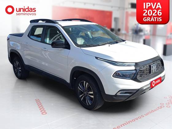 FIAT TORO 1.3 TURBO 270 FLEX FREEDOM AT6